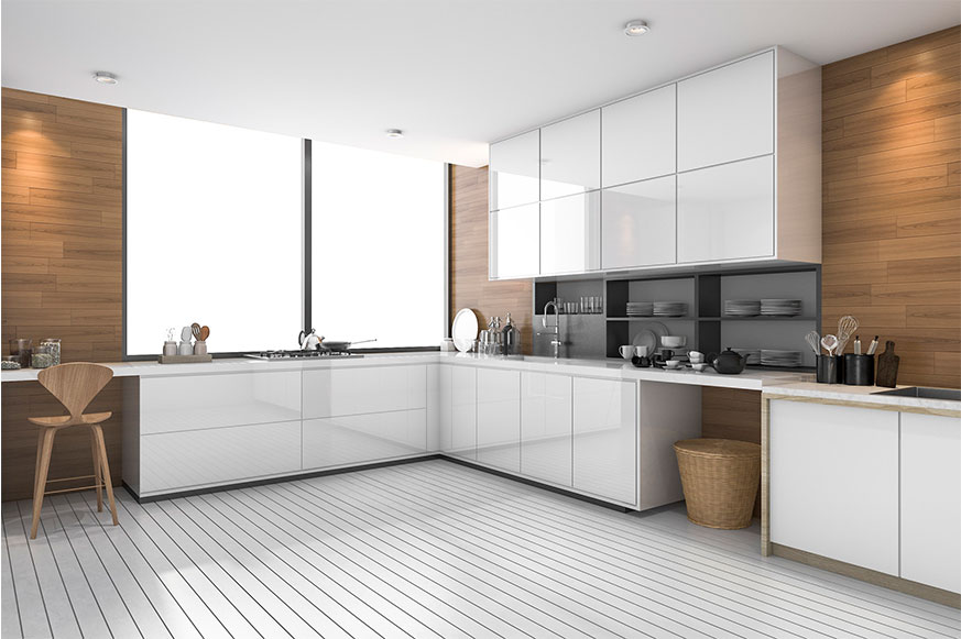 انواع کابینت آشپزخانه