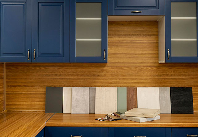 حفظ و نگهداری کابینت 