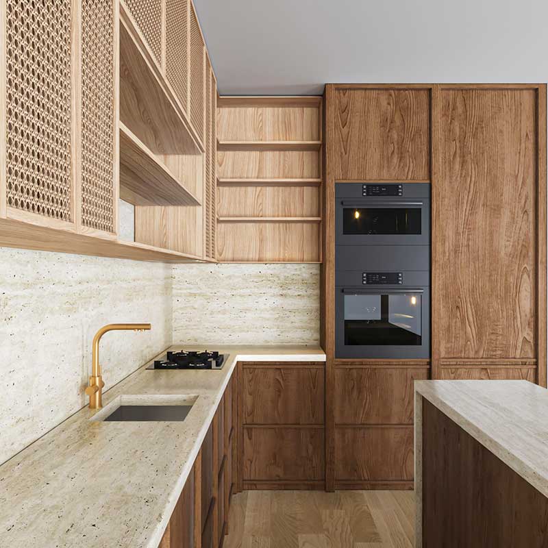 مدل کابینت آشپزخانه 5 مدل کابینت آشپزخانه