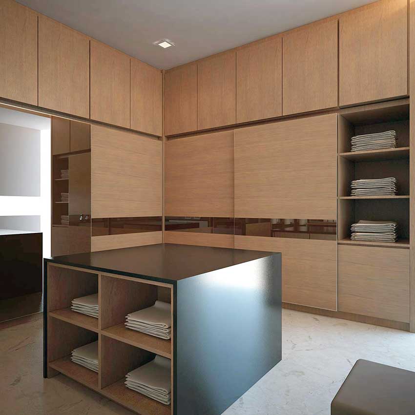 کابینت MDF 5 کابینت MDF