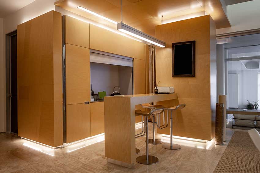 کابینت MDF 4 کابینت MDF